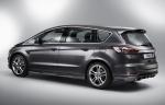 Ford S-Max S 2015 года